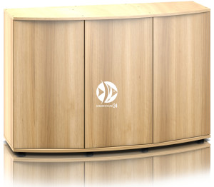 JUWEL Szafka SBX Vision 260 Jasne drewno (dąb) - Pod akwarium Vision 260, 3 kolory do wyboru