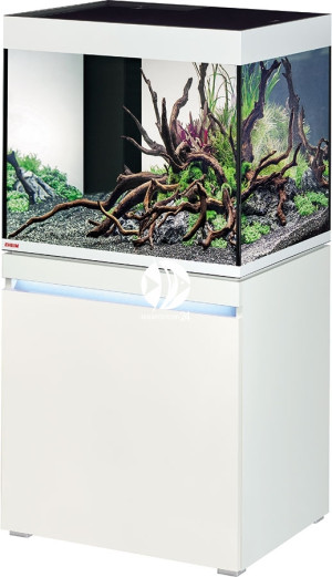 EHEIM Incpiria 230 Alpin - Zestaw akwariowy z szafką i oświetleniem LED.