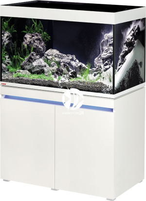 EHEIM Incpiria 330 Alpine - Zestaw akwariowy z szafką i oświetleniem LED.