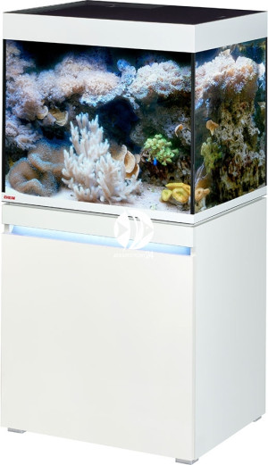 EHEIM Incpiria Marine 230 Alpine - Zestaw akwariowy z szafką i oświetleniem LED.