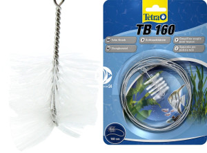 TETRA Tube Brush TB160 - Szczotka do czyszczenia węży o średnicy 11-25mm.