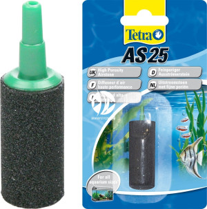 TETRA Air Stone AS 25 - Kamień napowietrzający do akwarium.