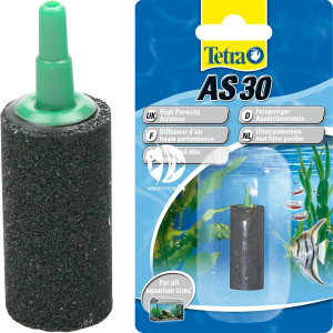 TETRA Air Stone AS 30 - Kamień napowietrzający do akwarium.