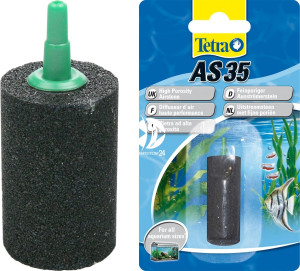 TETRA Air Stone AS 35 - Kamień napowietrzający do akwarium.