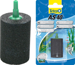 TETRA Air Stone AS 40 - Kamień napowietrzający do akwarium.