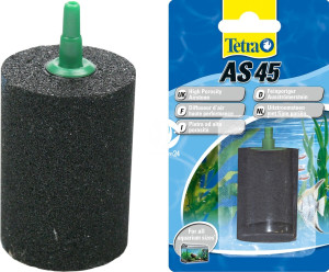 TETRA Air Stone AS 45 - Kamień napowietrzający do akwarium.