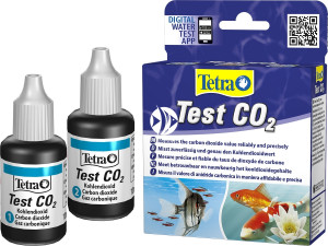 TETRA Test CO2 - Test kropelkowy CO2