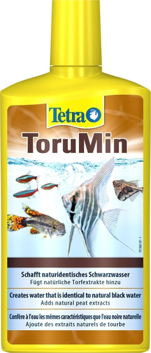 TETRA ToruMin 500ml - Środek do zakwaszania i zmiękczania wody akwariowej.