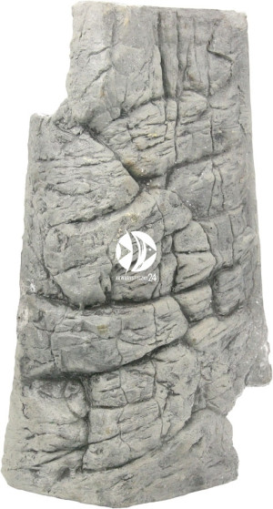 ATG Maskownica Szara MF-50GR - Maskownica imitująca szarą skałę do filtra lub grzałek do akwarium.