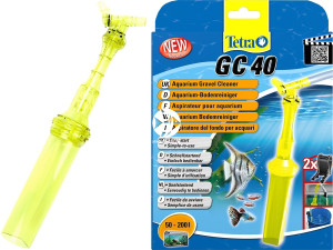 TETRA Gravel Cleaner 40 - Odmulacz klasyczny do akwarium 50-200l.
