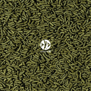 TROPICAL Cichlid Spirulina Sticks Medium 300g (rozważany) - Pływające pałeczki roślinne ze spiruliną dla średnich pielęgnic