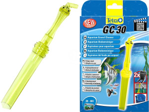 TETRA Gravel Cleaner 30 - Odmulacz klasyczny do akwarium o pojemności 20-60l.