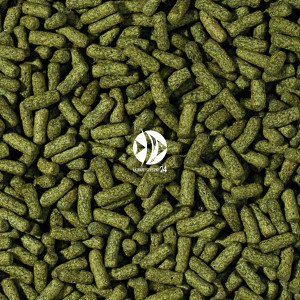 TROPICAL Cichlid Spirulina Sticks Large 300g (rozważany) - Pływające pałeczki roślinne ze spiruliną dla średnich pielęgnic