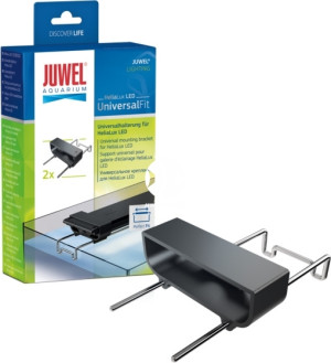 JUWEL HeliaLux UniversalFit - Uchwyty do belki oświetleniowej HeliaLux LED / HeliaLux Spectrum