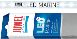 JUWEL Marine LED 438 mm (10W) - Świetlówka 14000K dla belek MultiLux LED, tworząca jasne, białe światło