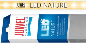 JUWEL Nature LED 895 mm (17W) - Świetlówka LED (6500K) do belek oświetleniowych MultiLux LED, dająca ciepłe, naturalne światło
