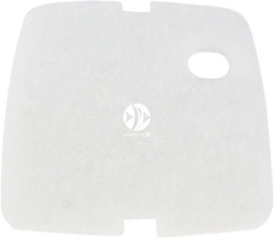 AQUA NOVA Wata Biała NCF-600/NCF-800 - Wymienny wkład gąbkowy, biała wata kosza górnego do filtra NCF-600, NCF-800.