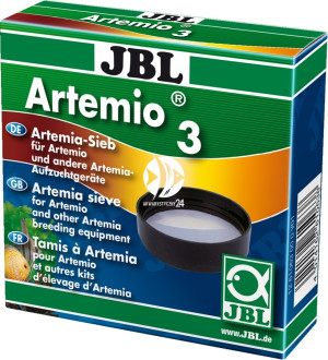 JBL Artemio 3 - Sito do wyłapywania artemii, pokarmu dla ryb akwariowych.