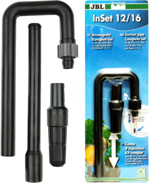 JBL INSET 12/16mm - Wlot filtra CristalProfi e402, e401, e400, e702, e701, e700, e902, e901, e900, e1502, e1501, e1500 i e1902, e1901