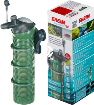 EHEIM AquaBall 180 - Modułowy filtr wewnętrzny do akwarium