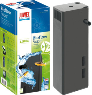 JUWEL Bioflow Super - Filtr wewnętrzny do akwarium Primo 110 oraz akwariów o wysokości do 40cm