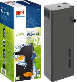 JUWEL Bioflow M - Filtr wewnętrzny dla akwarium Rio 125, Rio 180, Rio 240, Vision 180, Trigon 190
Lido 120, Lido 200 i akwariów do 40cm wysokości