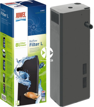 JUWEL Bioflow L - Filtr wewnętrzny do Rio 350, Vision 260 i akwarium o wysokości do 60cm