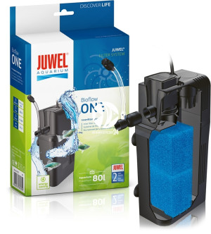 JUWEL Bioflow One - Filtr wewnętrzny do akwarium o pojemności do 80l