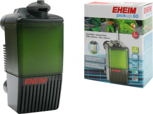 EHEIM PickUp 60 (2008) - Filtr wewnętrzny do akwarium max. 60l
