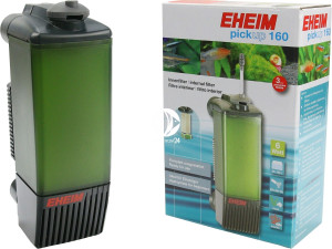 EHEIM PickUp 160 (2010) - Filtr wewnętrzny do akwarium max. 160l