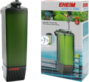 EHEIM PickUp 200 (2012) - Filtr wewnętrzny do akwarium max. 200l