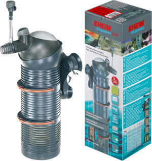 EHEIM BioPower 160 - Modułowy filtr wewnętrzny do akwarium