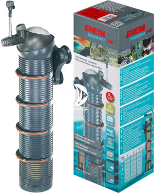 EHEIM BioPower 240 - Modułowy filtr wewnętrzny do akwarium