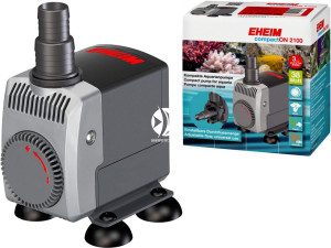 EHEIM CompactON 2100 - Pompa obiegowa do akwarium