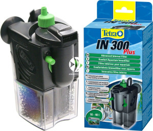 TETRA IN Plus 300 - Filtr wewnętrzny do akwarium 10-40l