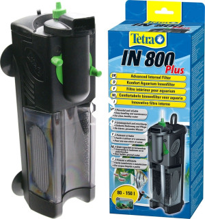 TETRA IN Plus 800 - Filtr wewnętrzny do akwarium 80-150l