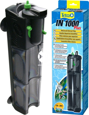 TETRA IN Plus 1000 - Filtr wewnętrzny do akwarium 80-150l