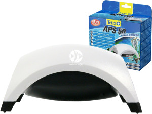 TETRA APS 50 Biała - Pompka napowietrzająca do akwarium 10-60l
