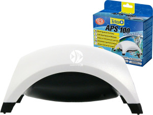 TETRA APS 100 Biała - Pompka napowietrzająca do akwarium 50-100l