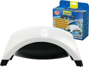 TETRA APS 150 Biała - Pompka napowietrzająca do akwarium 80-150l