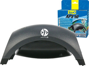 TETRA APS 50 Czarna - Pompka napowietrzająca do akwarium 10-60l