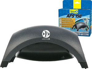 TETRA APS 150 Czarna - Pompka napowietrzająca do akwarium 80-150l