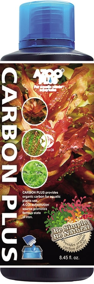 AZOO Carbon Plus 500ml - Węgiel w płynie dla roślin akwariowych