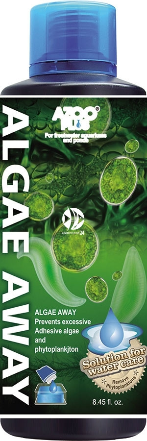 AZOO Algae Away 250ml - Środek zwalczający glony w akwarium