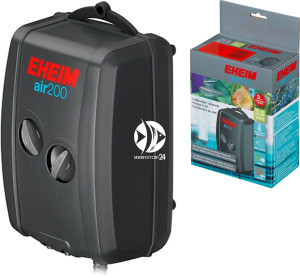 EHEIM Air Pump 200 - Pompka powietrza do akwarium