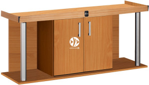 DIVERSA Szafka Comfort 160x60x67cm Buk - Szafka pod akwarium w 11 kolorach do wyboru
