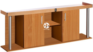 DIVERSA Szafka Comfort 200x60x67cm Buk - Szafka pod akwarium w 11 kolorach do wyboru