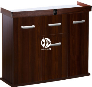 DIVERSA Szafka Solid 80x35x75cm Orzech - Szafka pod akwarium w 11 kolorach do wyboru