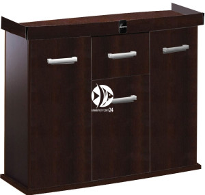 DIVERSA Szafka Solid 80x35x75cm Wenge - Szafka pod akwarium w 11 kolorach do wyboru