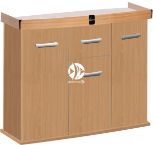 DIVERSA Szafka Solid 100x50x75cm Buk - Szafka pod akwarium w 11 kolorach do wyboru